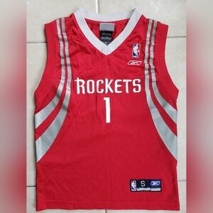 Houston Rockets Tracy McGrady Jersey